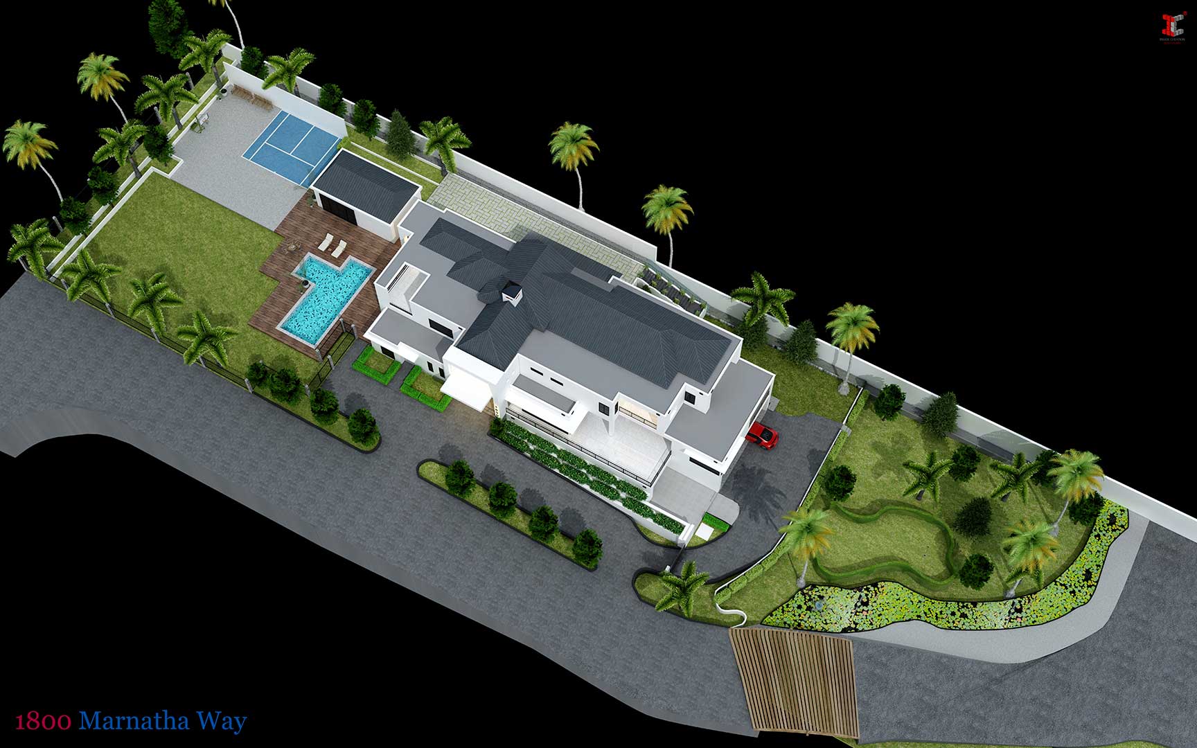 Site Plan